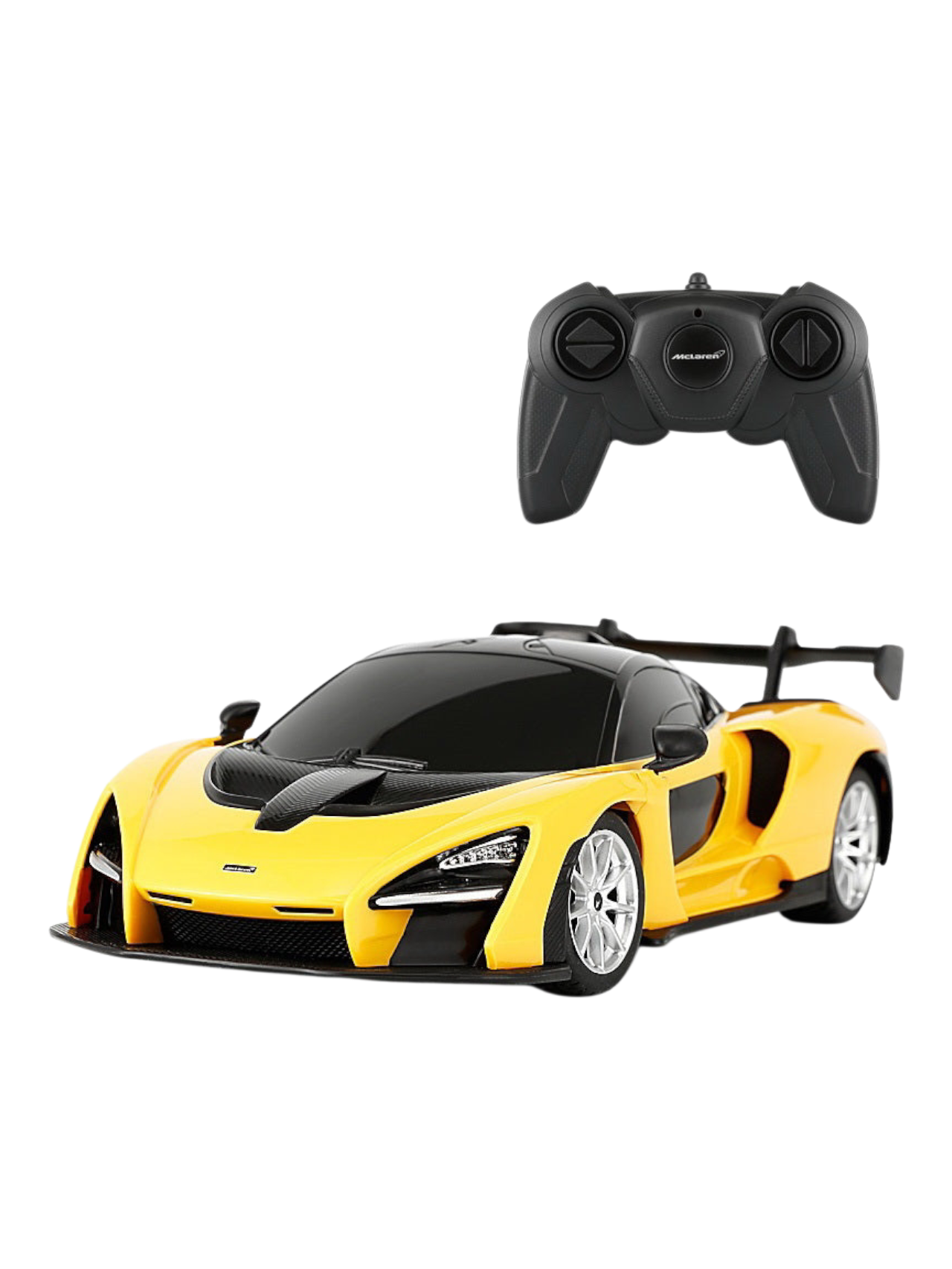 Rastar Mclaren Senna Remote Control (RC) 1:24 Scale