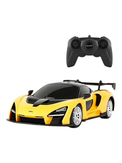Rastar Mclaren Senna Remote Control (RC) 1:24 Scale