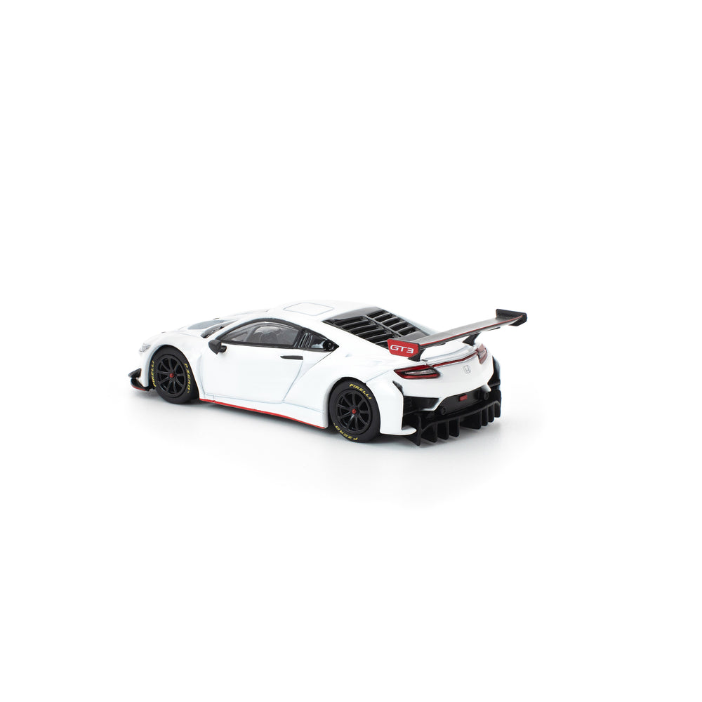 Pop Race PR64-280 Honda NSX Gt3 Evo22 1:64 Scale Diecast Metal