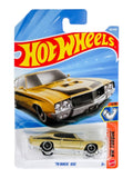 HotWheels "70 Buick GSX" Imported Mainline 1:64 Scale