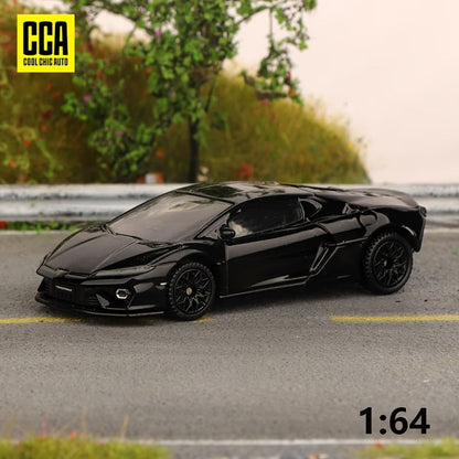 CCA 'Lamborghini Temerario Diecast Model (S26-01) Imported 1:64 Scale