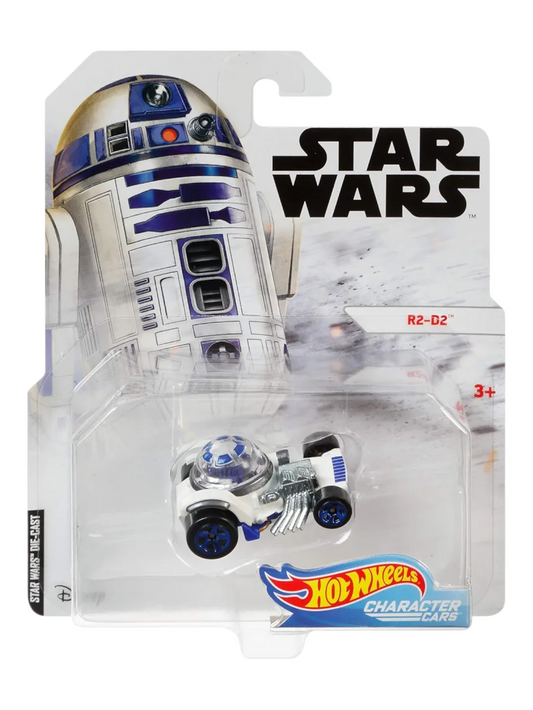Hot Wheels R2‑D2