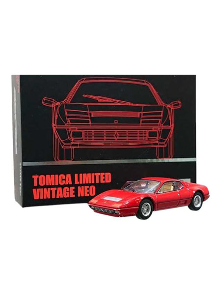 Takara tomy Tomica Limited Vintage Neo TLV Ferrari BB512 imported