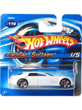 Hotwheels Cadillac Sixteen Imported Mainline 1:64 Scale G6843-0516