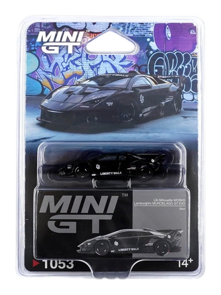 ミニカー LB-Works Lamborghini MURCIELAGO GT EVO $_57.JPG?set_id=880000500F