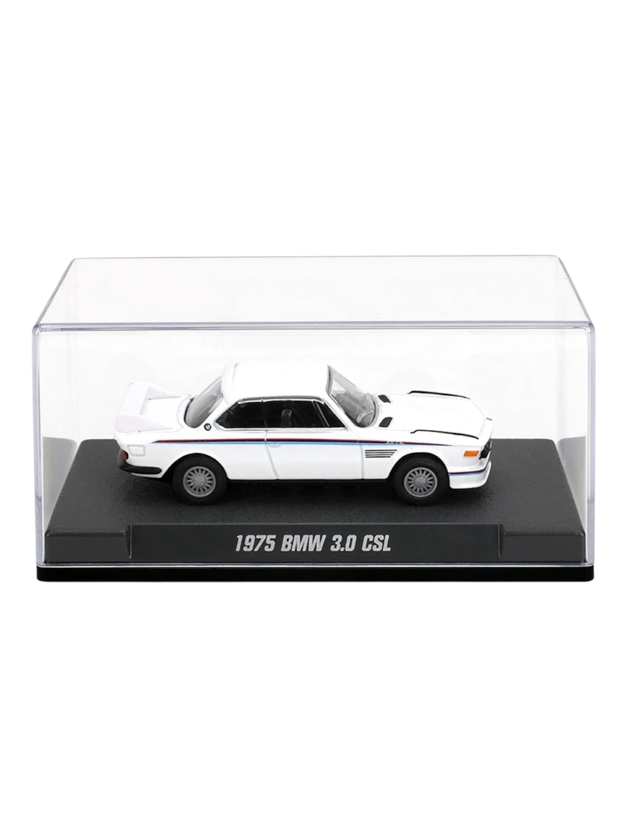 Majorette collection 1975 bmw 3.0 csl 1:64 Scale