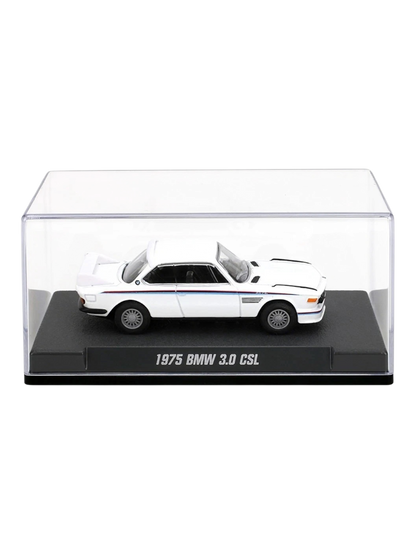 Majorette collection 1975 bmw 3.0 csl 1:64 Scale