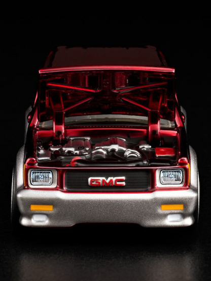 HotWheels 1992 GMC Typhoon RLC 1:64 Scale (With Protector)