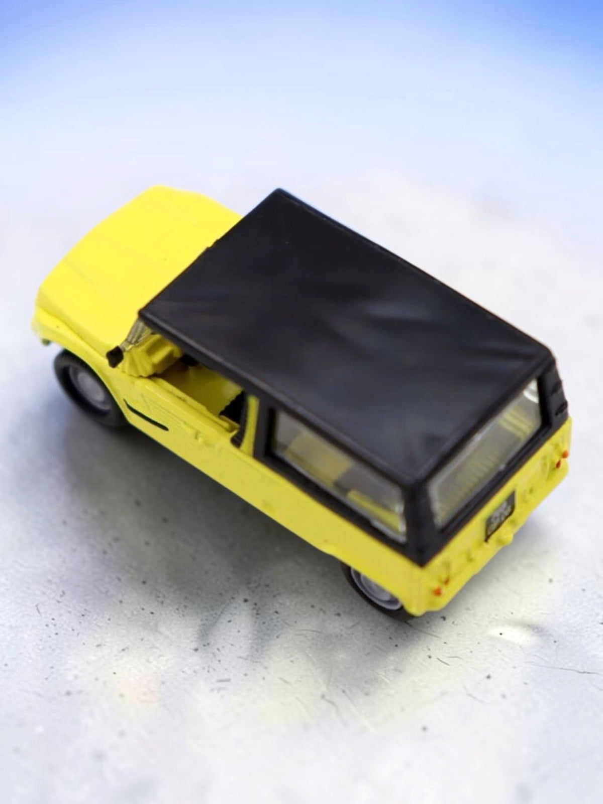 NOREV Collectors 1:87 Scale "Citroen Mehari 1983 Diecast Toy Car Models