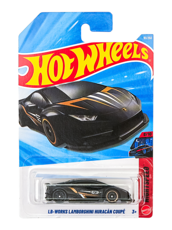 LB★WORKS Lamborghini Huracán ver. 1 rn-