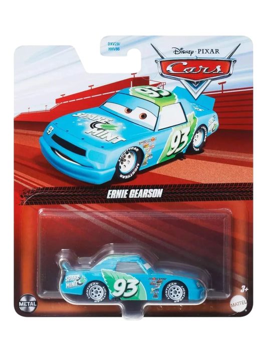 Disney Pixar Cars Ernie Gearson 1:64 Scale