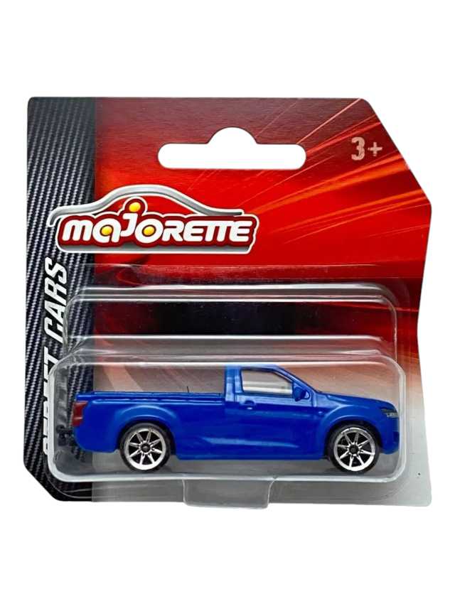 Majorette Street Cars