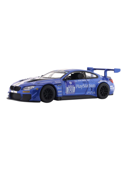 CCA BMW M6 GT3 Diecast 1:24 Scale