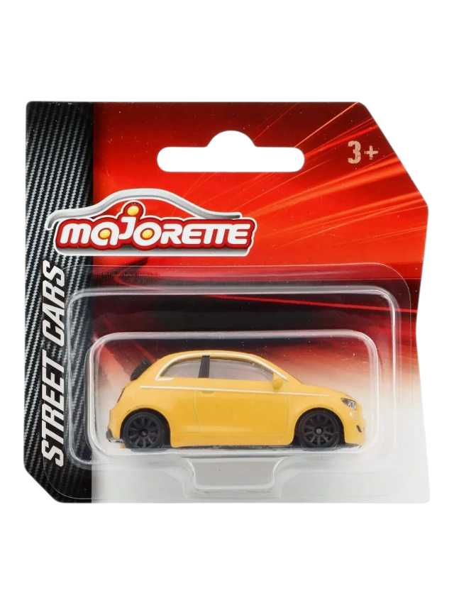 Majorette Street Cars