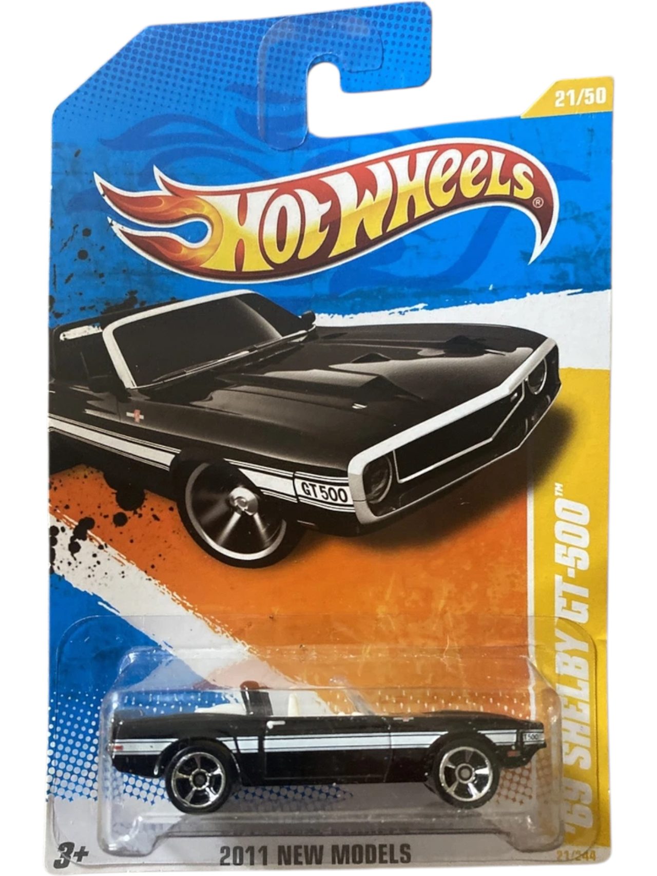 Hot Wheels 2011 edition
