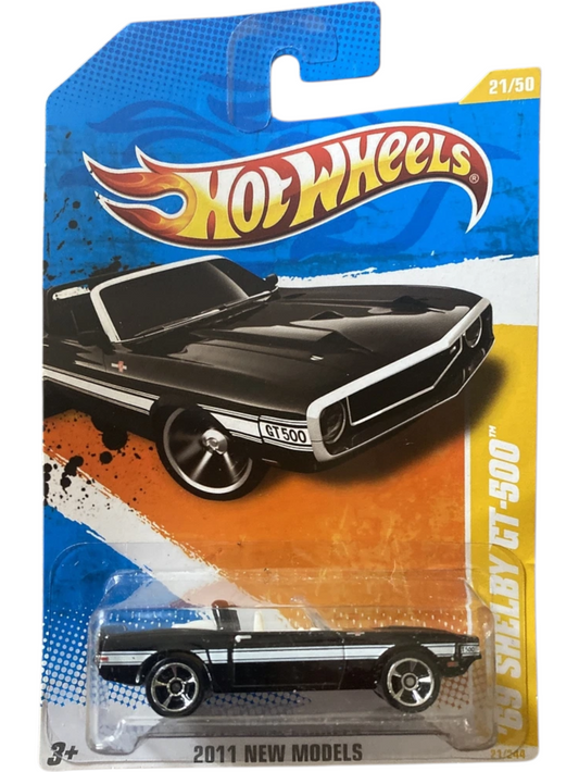 Hot Wheels 2011 edition
