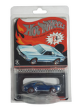 HotWheels RLC Custom Amc Amx Imported 1:64 Scale ( With Protector)