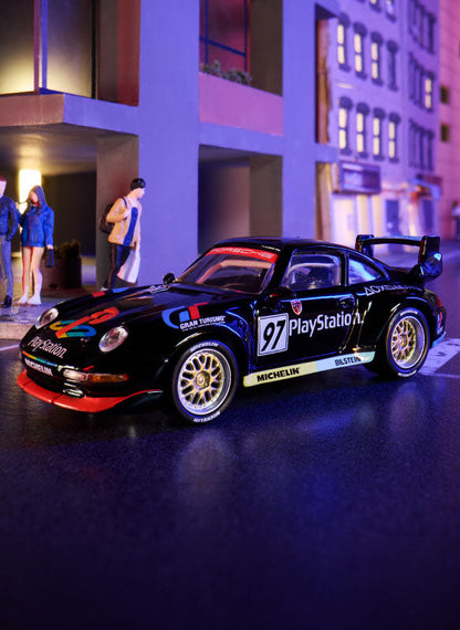 Pre Order HotWheels Elite 64 Porsche 911 GT2 EVO 993 RLC 1:64 Scale(ETA-August 2026)