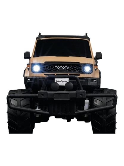 Jozen Toyota Land Cruiser 70 Remote control car 1:22 Scale