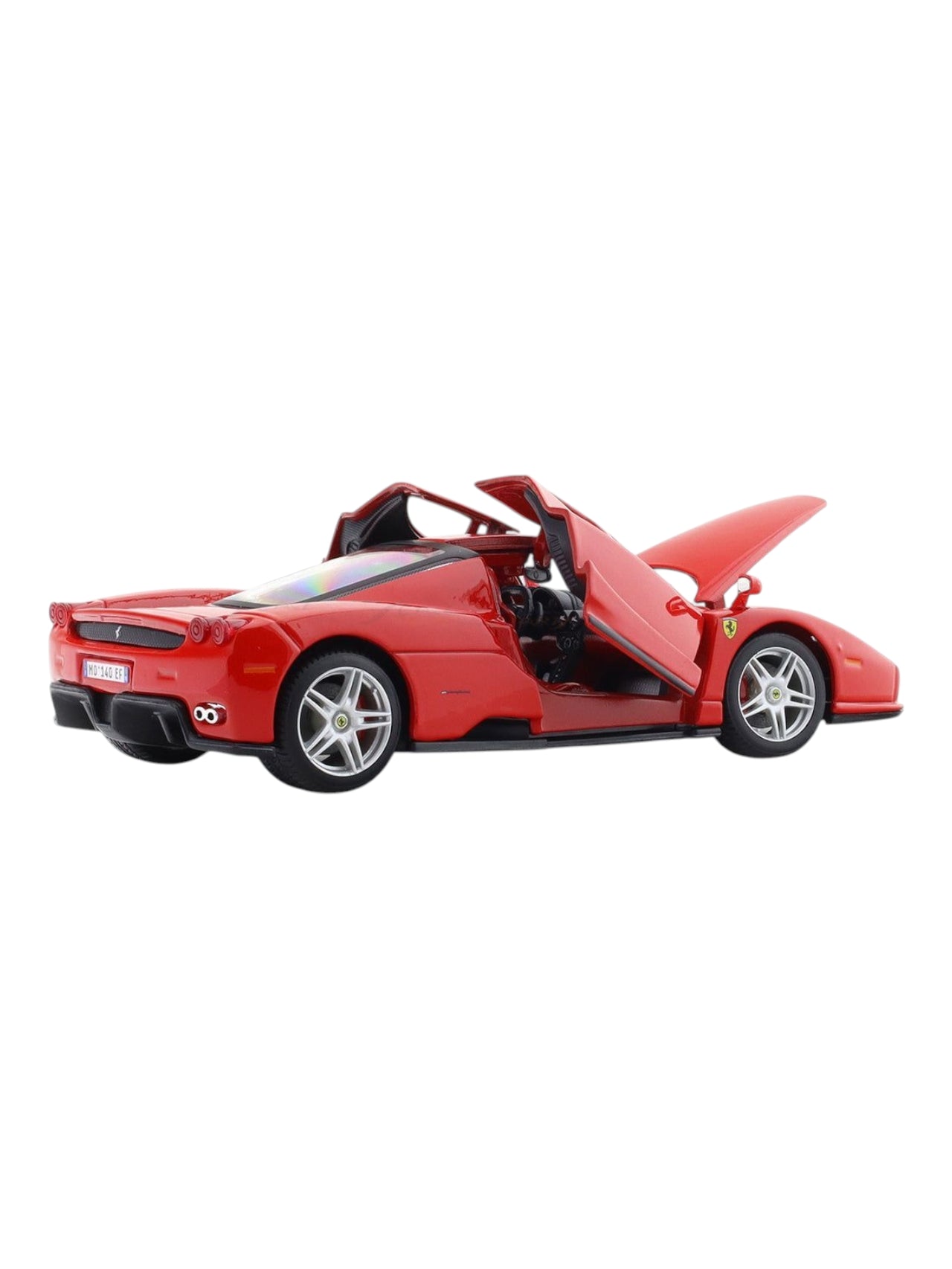 Bburago Enzo ferrari (official license product) 1:24 die-cast scale model car