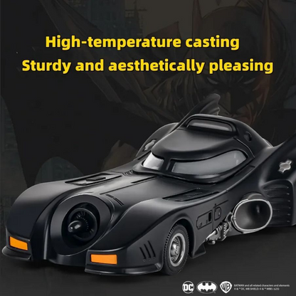 QY Toys 1989-Batmobile 1:24 Scale (Official Licensed Product)
