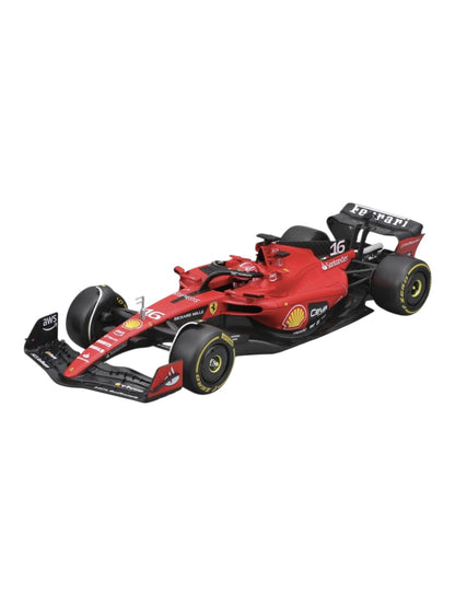Bburago Formula Ferrari F1 SF-23 #16 Charles Leclerc 1:24 Scale Diecast Model