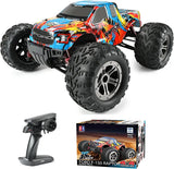 Ford Raptor F-150 RC Racing Track 4×4 ( E331-003 ) Remote Control High-Torque Servo, Alloy Differential Gear Alloy Shocks 2.4GHZ , Alloy Sealed Ball Bearing (Top Speed 35Km/H) 1:10 Scale Official Licensed