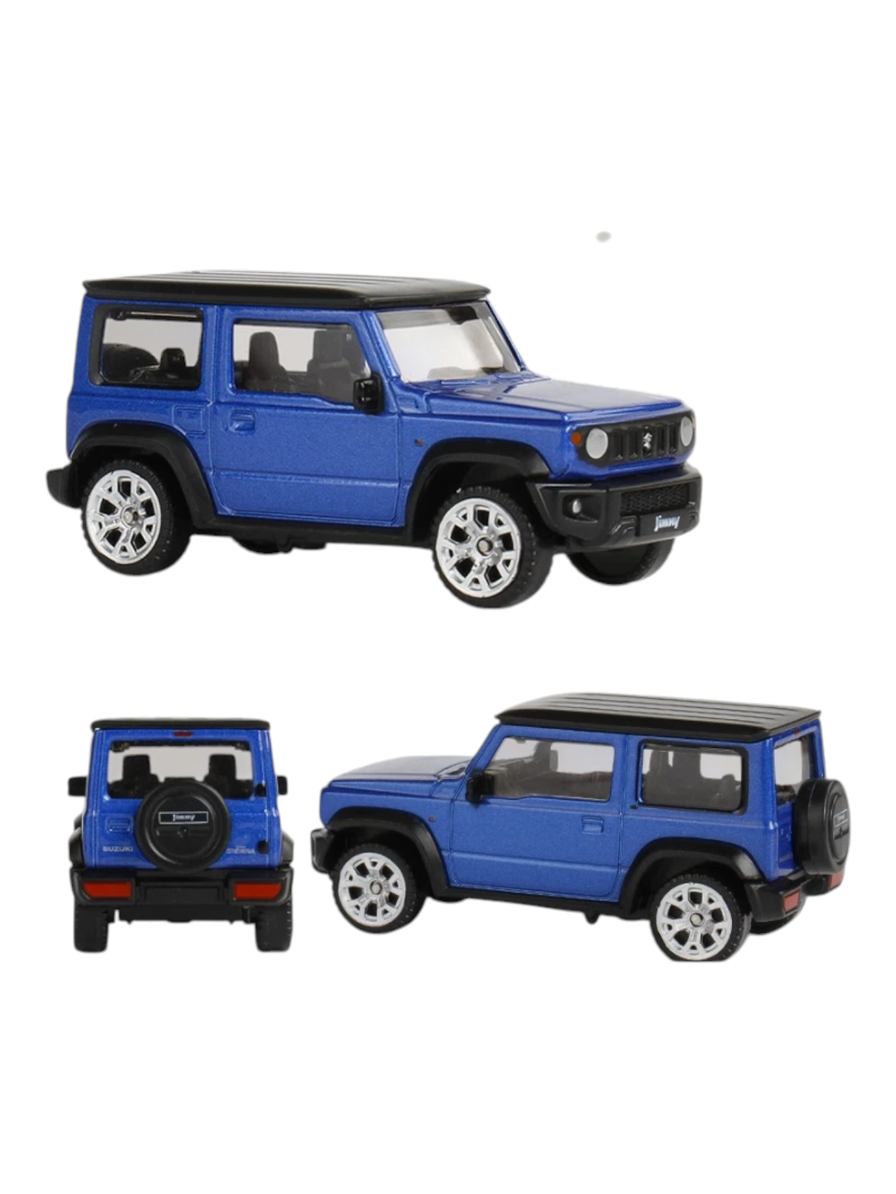 CCA 2018 suzuki jimny 1:48 scale