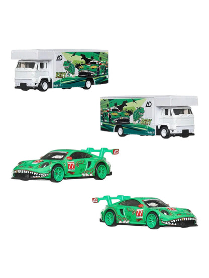 Hot Wheels Car Culture Team Transport 2026 1:64 Scale Premium Set of 4 | Code: FLF56-950M