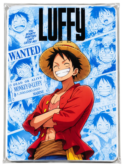 Premium Fridge magnet 
 Collection – Pokémon, Toyota Fortuner, Ferrari F1, One Piece Luffy, Toyota Supra & Car Warning Signs | Decorative Tin Posters