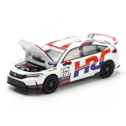 Pop Race PR64-030 Honda Civic Type R FL5 1:64 Scale
