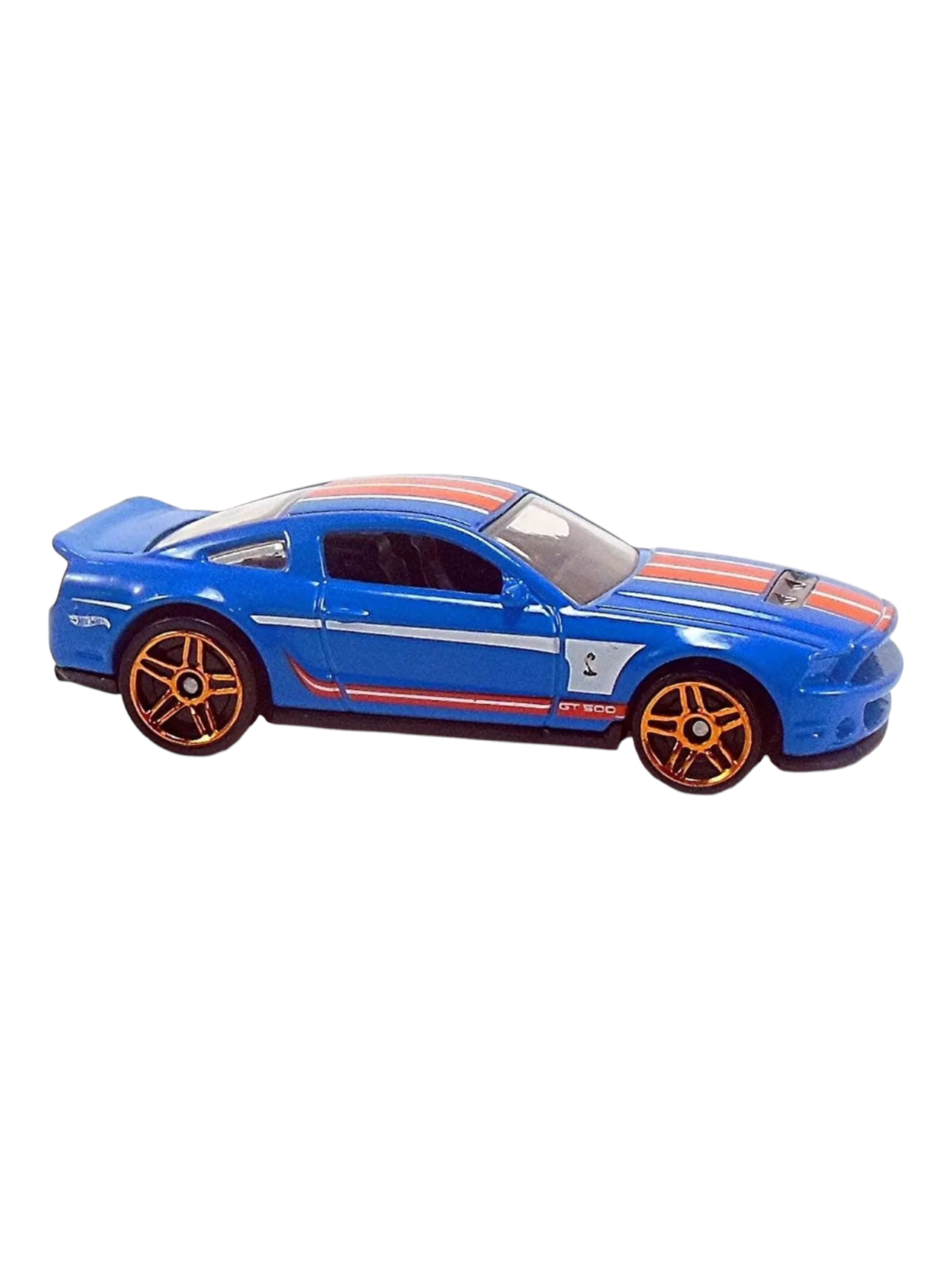 HotWheels Shelby Pack of 5 1:64 Scale (Includes 67 Shelby GT500,Shelby Cobra "Daytona" Coupe,69 Shelby GT500,Shelby Cobra 427 S/C,Ford Shelby GT500)