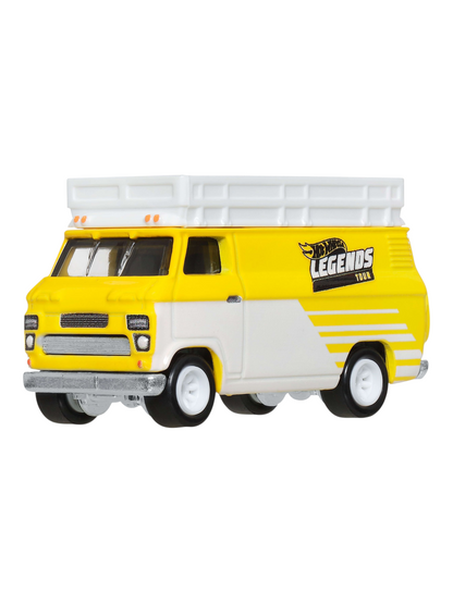 HotWheels Car Culture Team Transport Legends Tour BMW M3 and HW Rally Hauler Imported 1:64 Scale