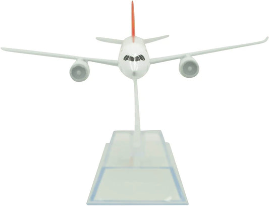 Aircraft Model 1:400 Airbus A350-900 Hong Kong Airlines Metal Airplane Model Plane 16cm (Code 114)