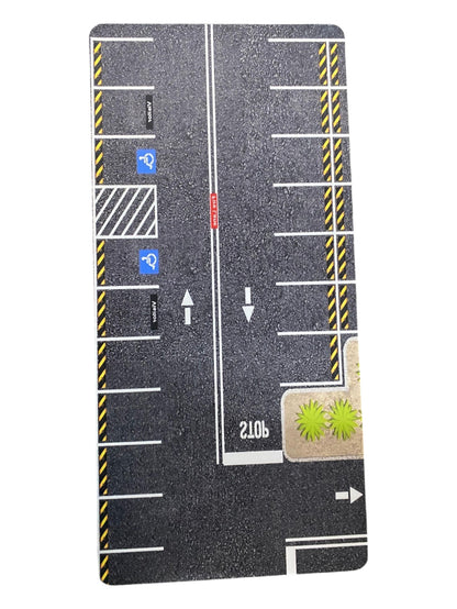 Drift Culture Keyboard Parking Mate for 1:64 Scale