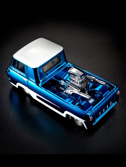 HotWheels HI-PO Hauler RLC 1:64 Scale (With Protector)