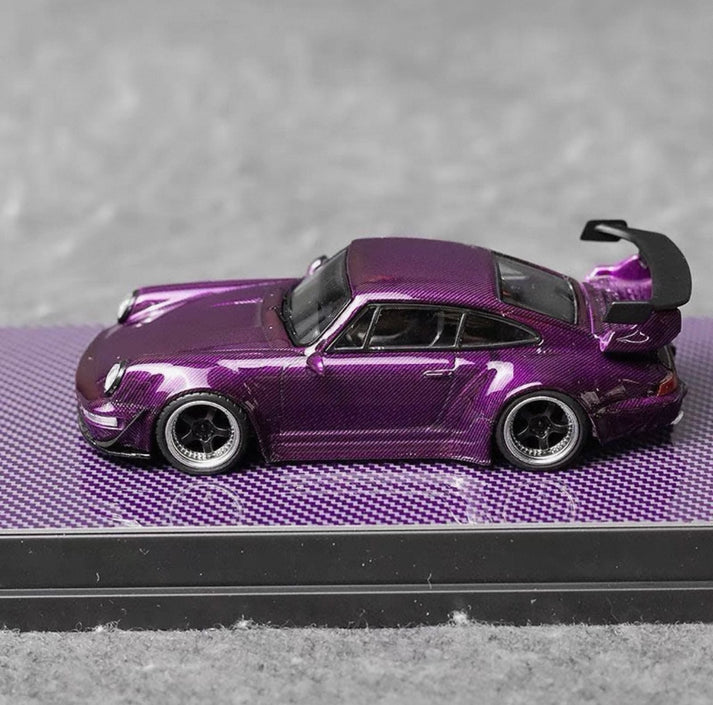 RWB Porsche Limited Edition 499 1:64 Scale