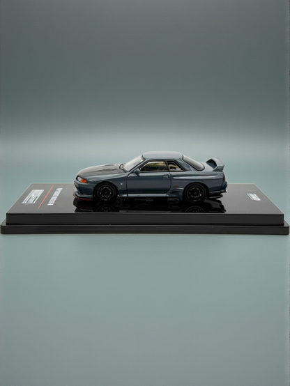INNO64 Nissan Skyline GT-R R32 TOP Secret 1:64 Scale Metal Diecast IN64-R32TS-STGR
