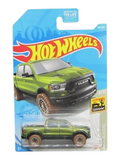 Hotwheels 2020 ram 1500 rebel imported mainline 1:64 Scale