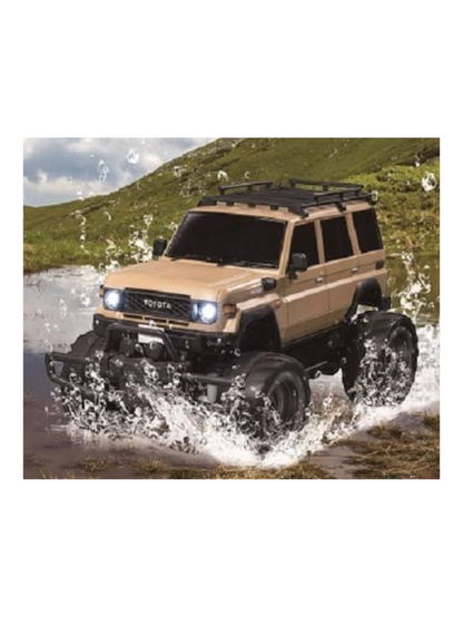 Jozen Toyota Land Cruiser 70 Remote control car 1:22 Scale