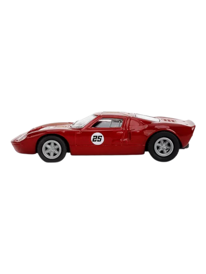 Majorette collection ĺ1965 ford gt40 mk1 1:64 Scale