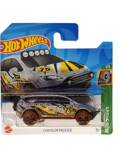 Hot Wheels chrysler pacifica imported mainline 1:64 Scale