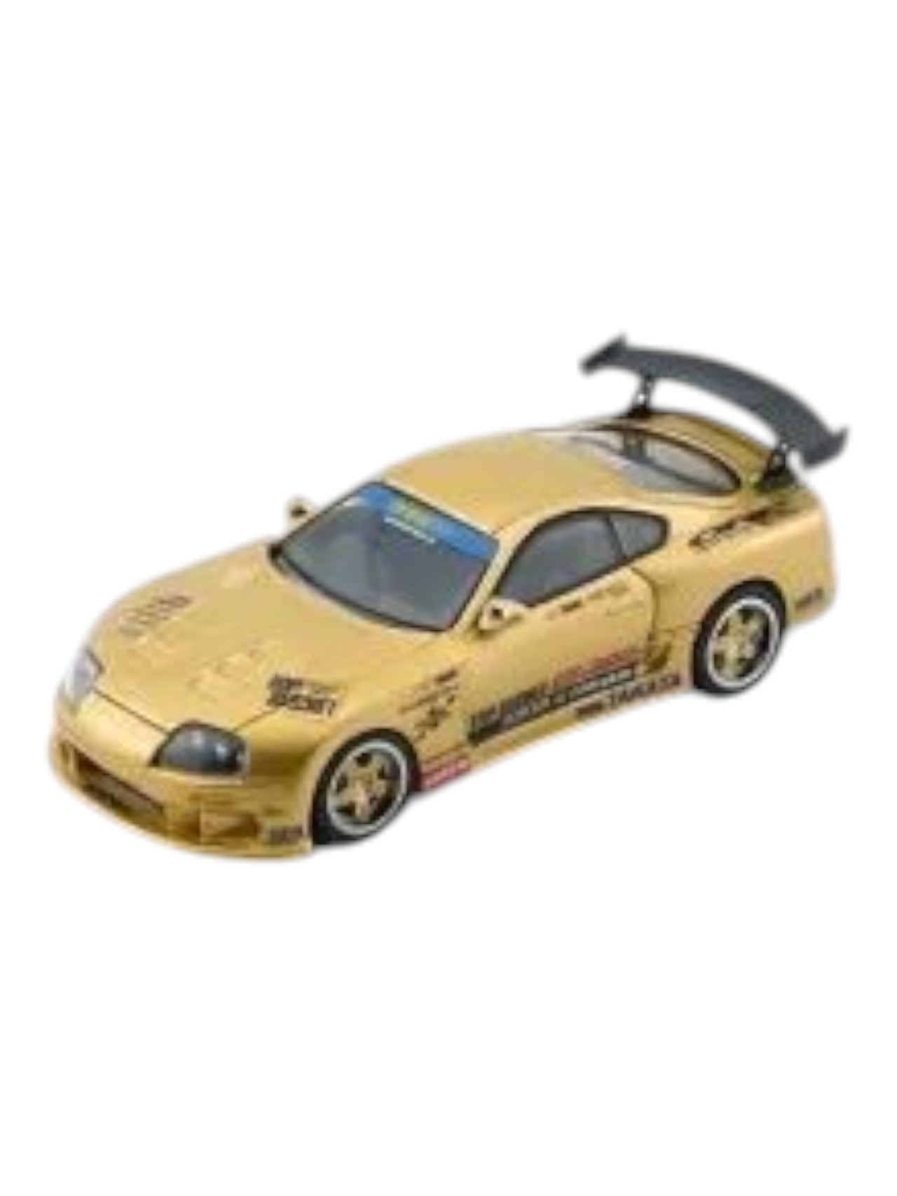 BMC Top Secret Supra 1:64 Scale