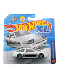 HotWheels 2026 XL 1987 Toyota Ae86 Sprinter Trueno Imported 1:43 Scale