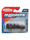 Majorette Metal Street Cars  "Toyota Land Cruiser Diecast Model 1:64 Scale
