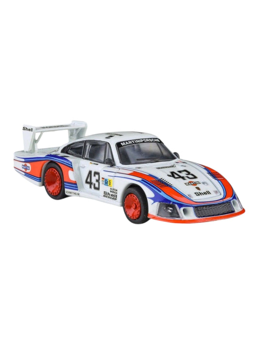 Para64 Porsche 935/78 "moby dick" 1978 24H of le mans 1:64 Scale