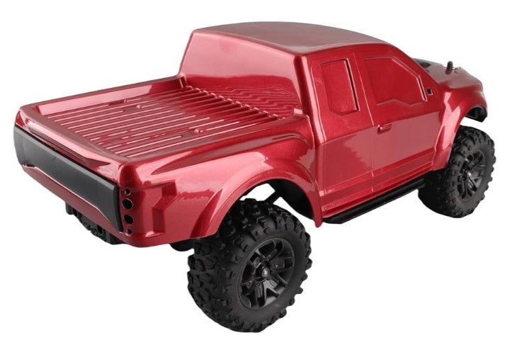 MG Rock Climber RC Off-Road Pickup Truck – 1:16 Scale 4WD Remote Control Car 2.4GHZ 1200 mA No.DG-88