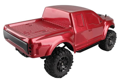 MG Rock Climber RC Off-Road Pickup Truck – 1:16 Scale 4WD Remote Control Car 2.4GHZ 1200 mA No.DG-88