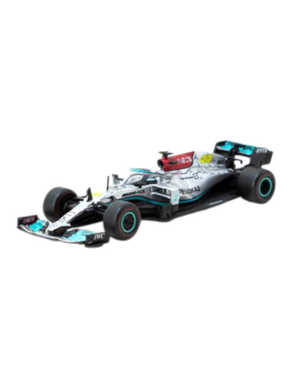 Tarmac Works Formula 1 Mercedes-AMG F1 W12 E Performance Las Vegas Grand Prix Launch Party 1:64 Scale