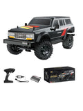 SHAMOGUI DG92 1/12 Scale 4WD Ready-to-Run Off-Road Climbing Truck with LED Lights Speed 20KM/H No.DG-92